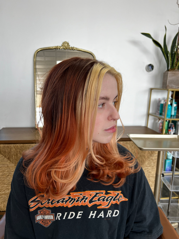 Custom Dimensional Color