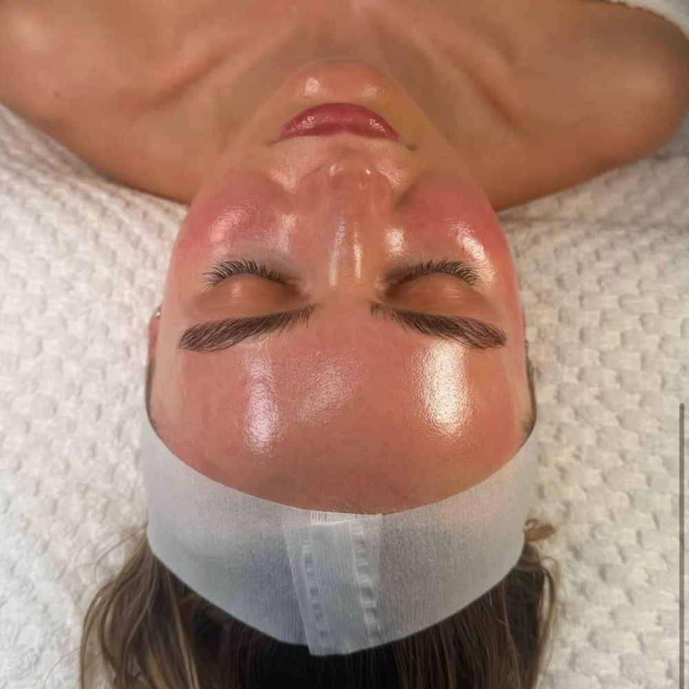 Glass Skin Facial at Skin Theory by WES