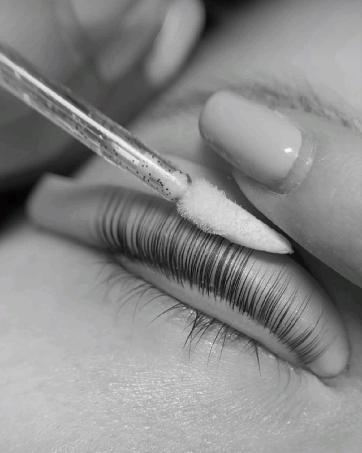 Lash Lift & Brow Lamination