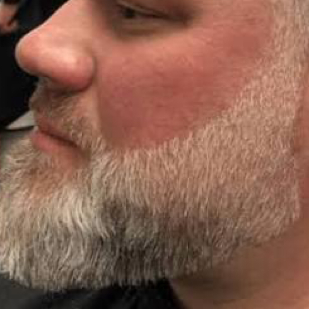 Detailed Beard & Mustache Trim at The Hair Duo in Texas City, TX