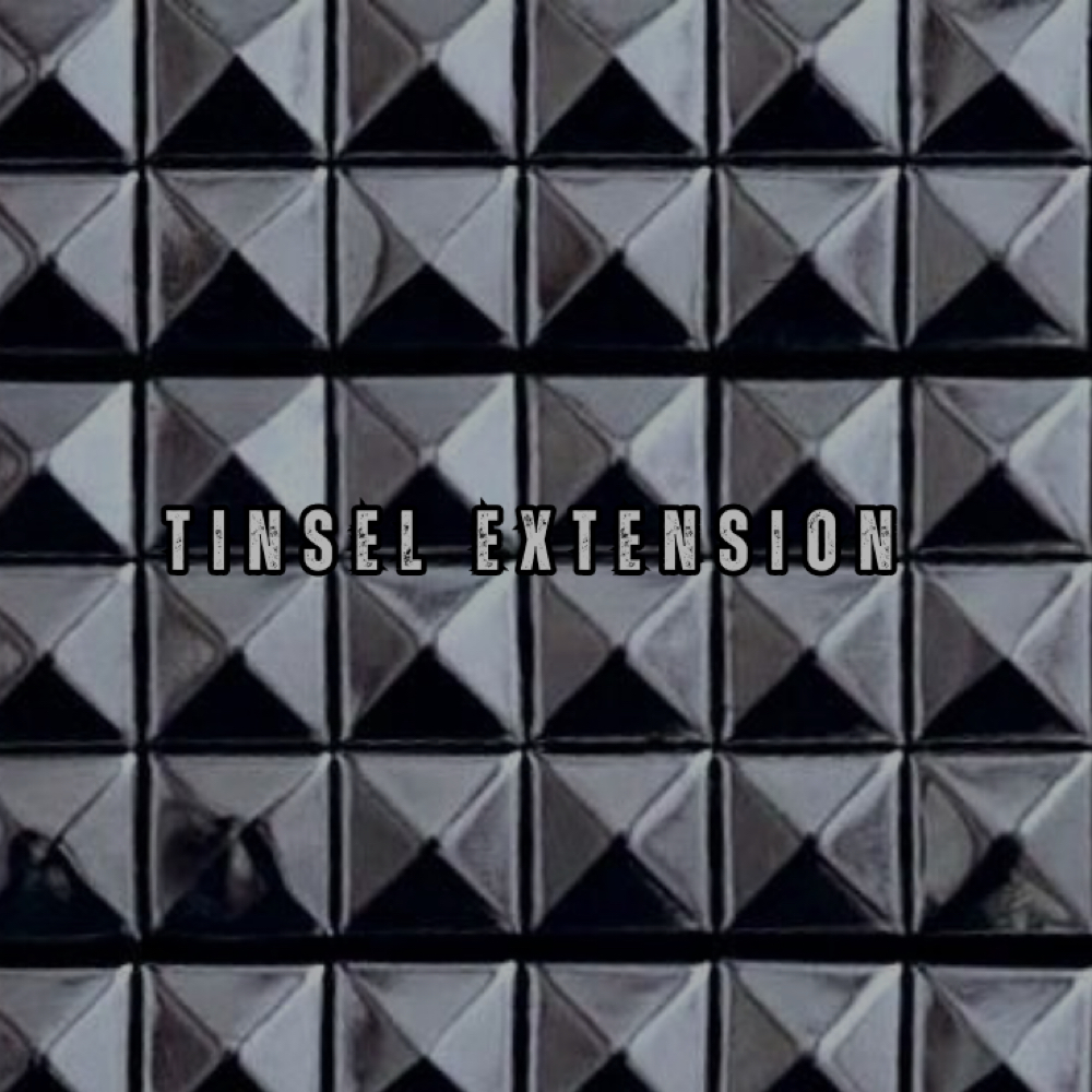 Tinsel Extension at nightmarebones in El Cajon, CA