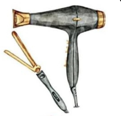 Blowout (shoulder And Above)