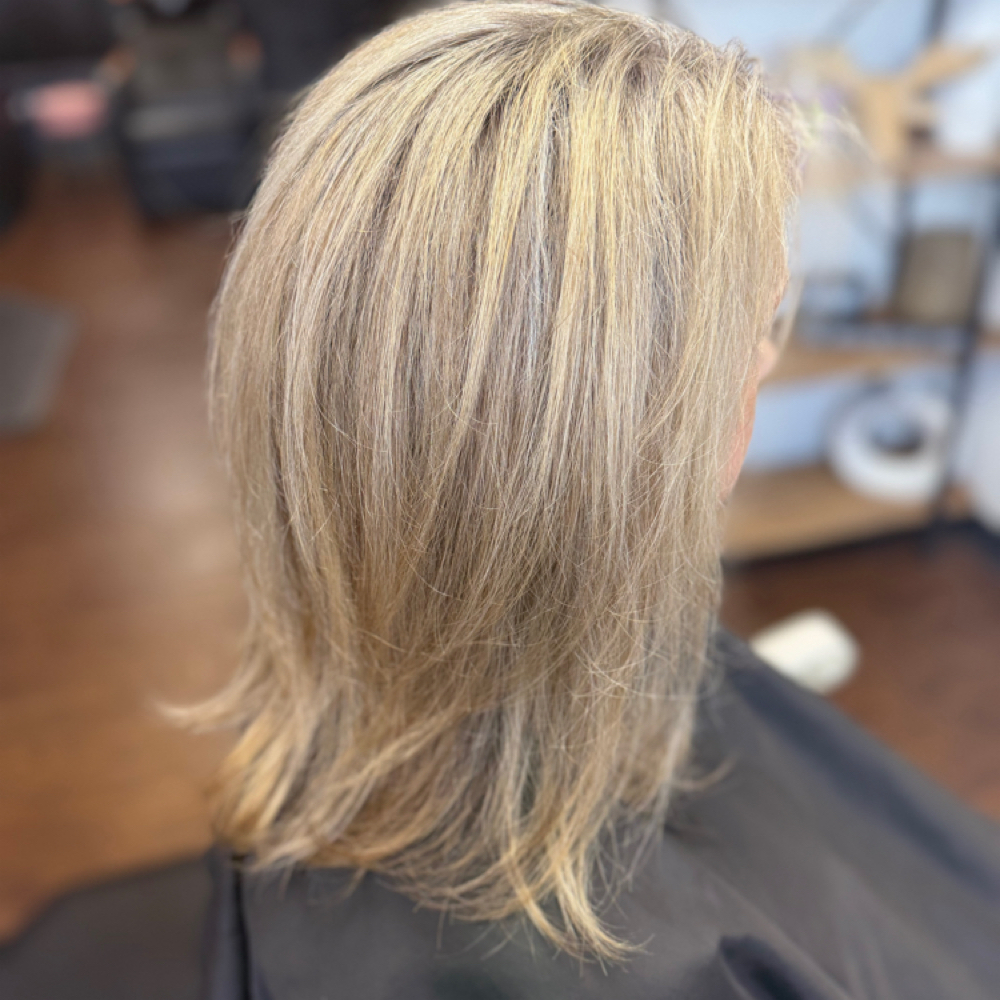 Blowout (shoulder And Above) at Urban Roots Salon in Kingsport, TN