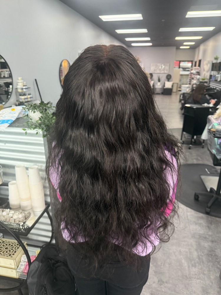Weaves, With A Closer
