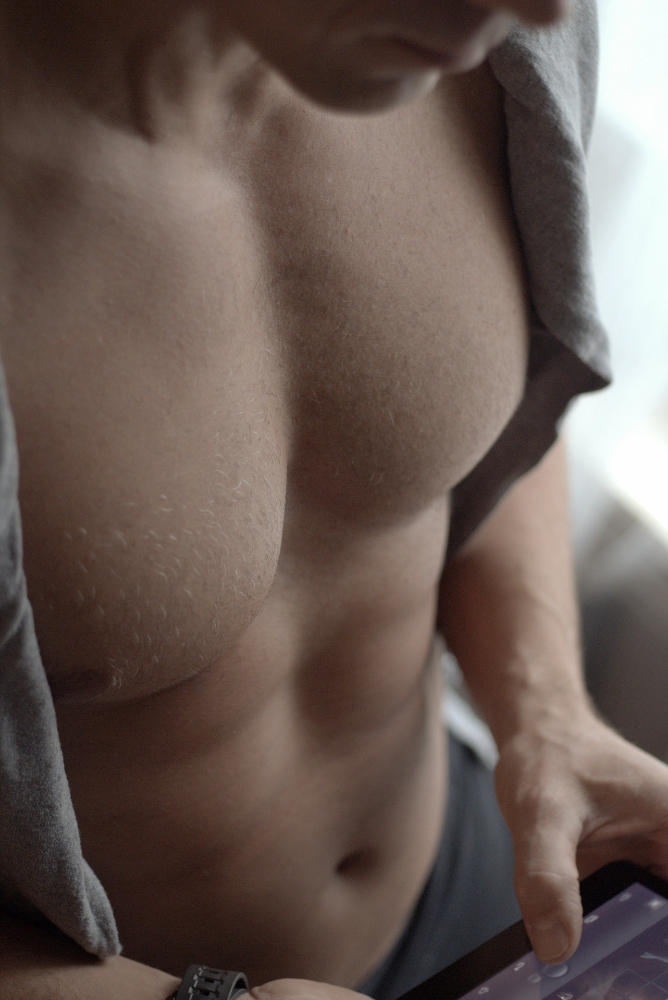 Chest Wax