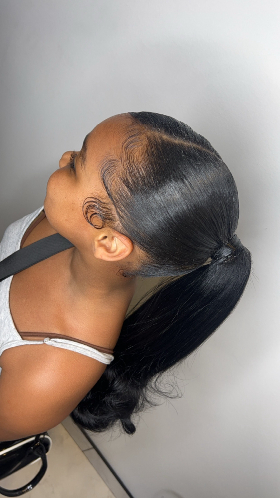 Up-do’s