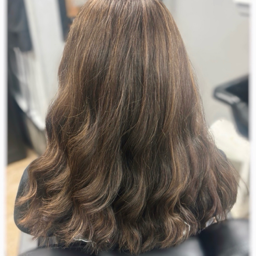 Womens Cut at Dye In Style in Ashdown, AR