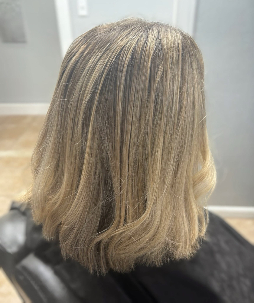 Womens Cut at Dye In Style in Ashdown, AR