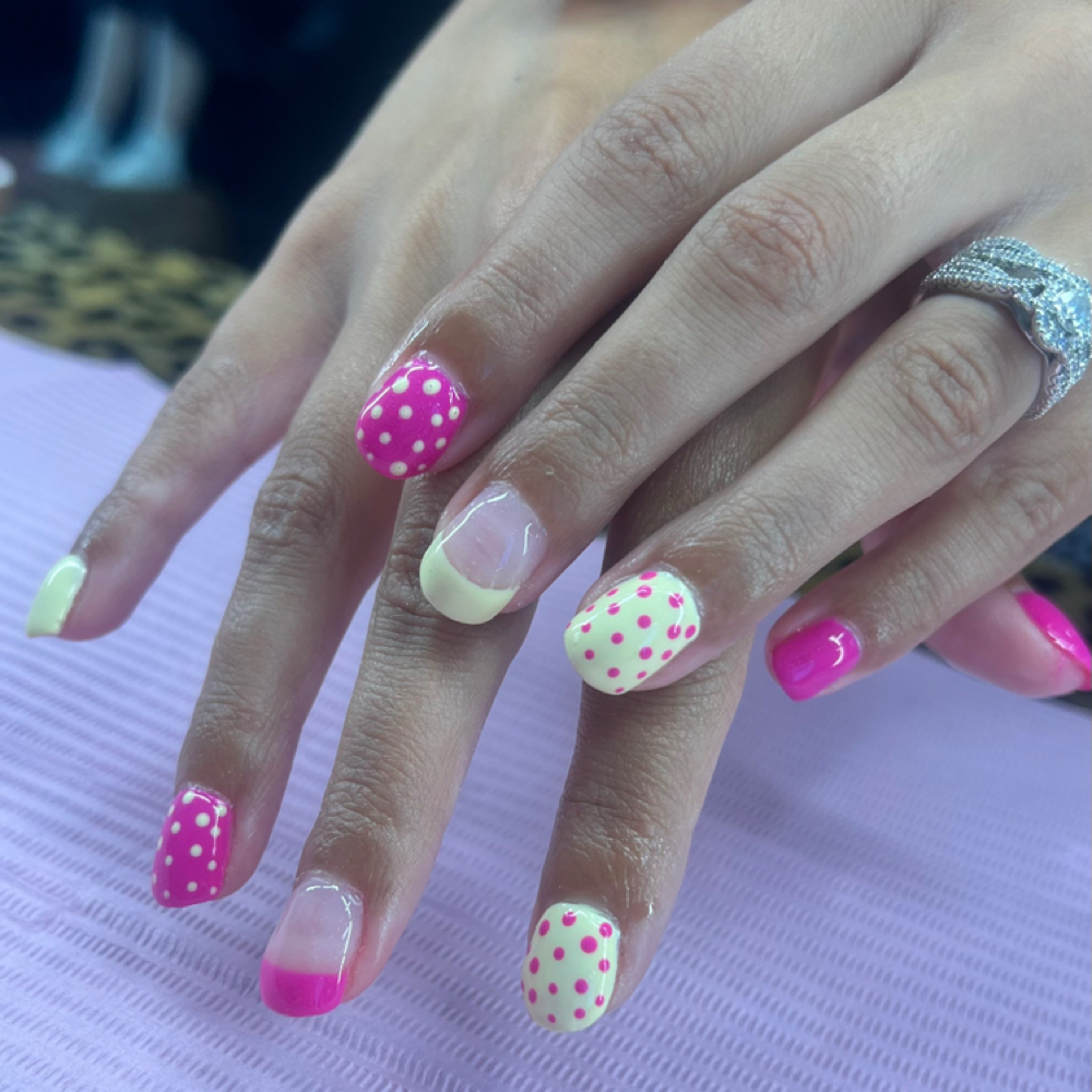 Builder Gel 💅 at Kiersten Grisham in Peculiar, MO