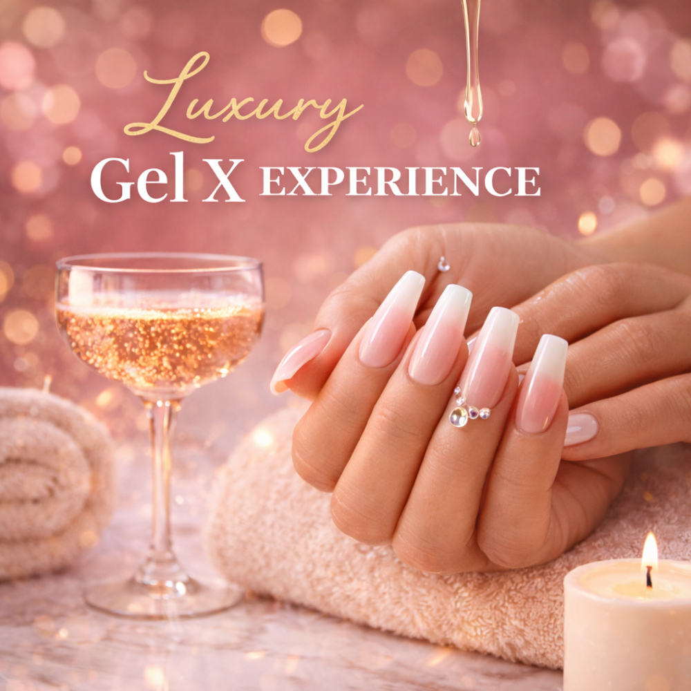 Luxury Gel X Experience at Nails by Me in Fl, FL