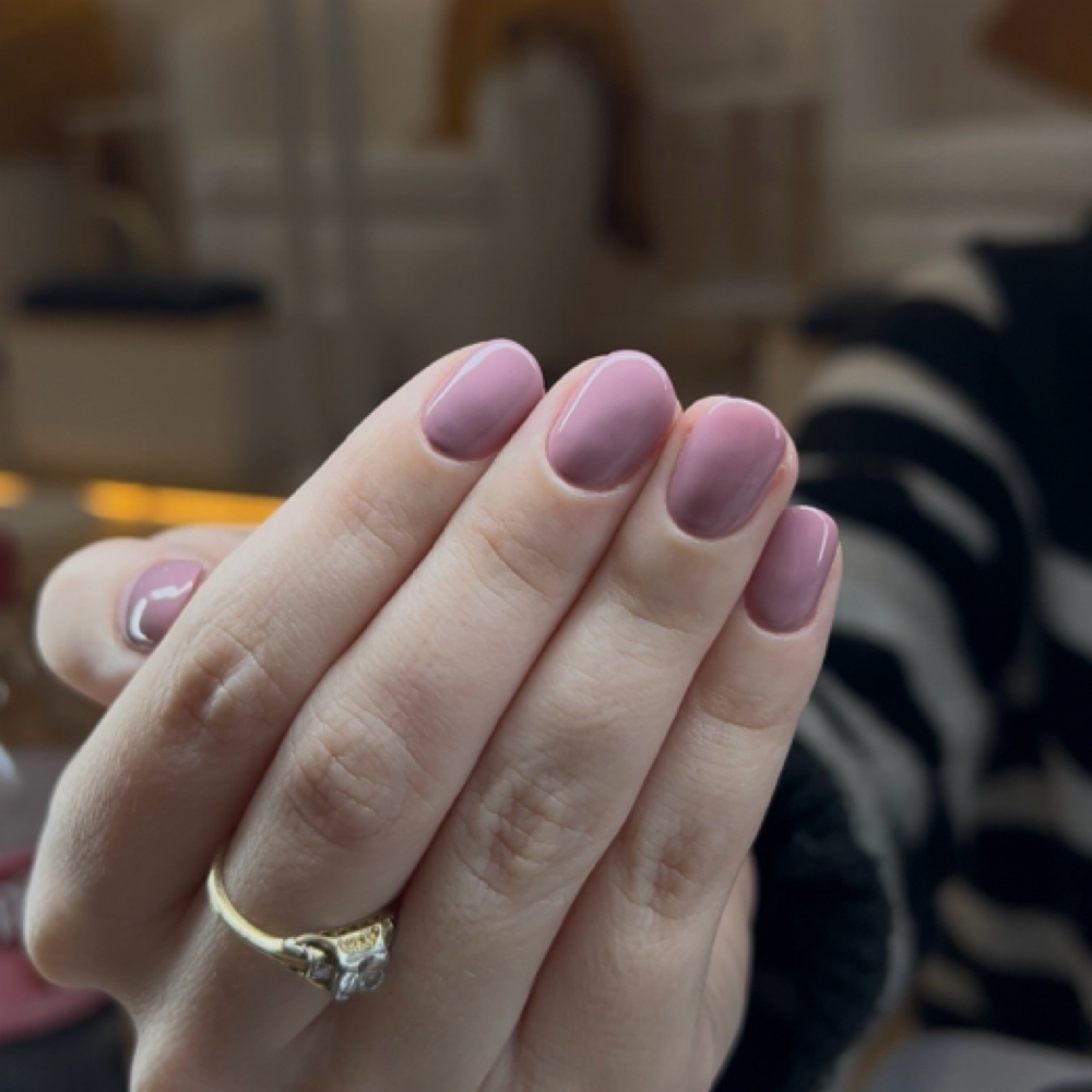 Gel Manicure at ByJasmineRose in Wichita, KS