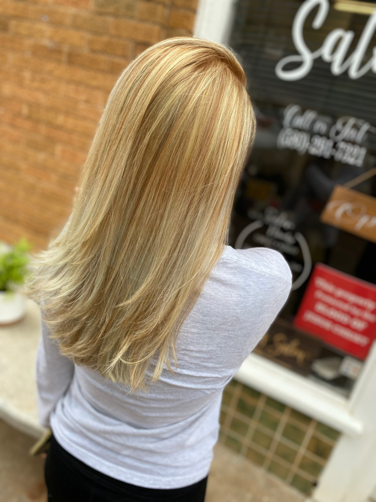 HiLights/Balayage