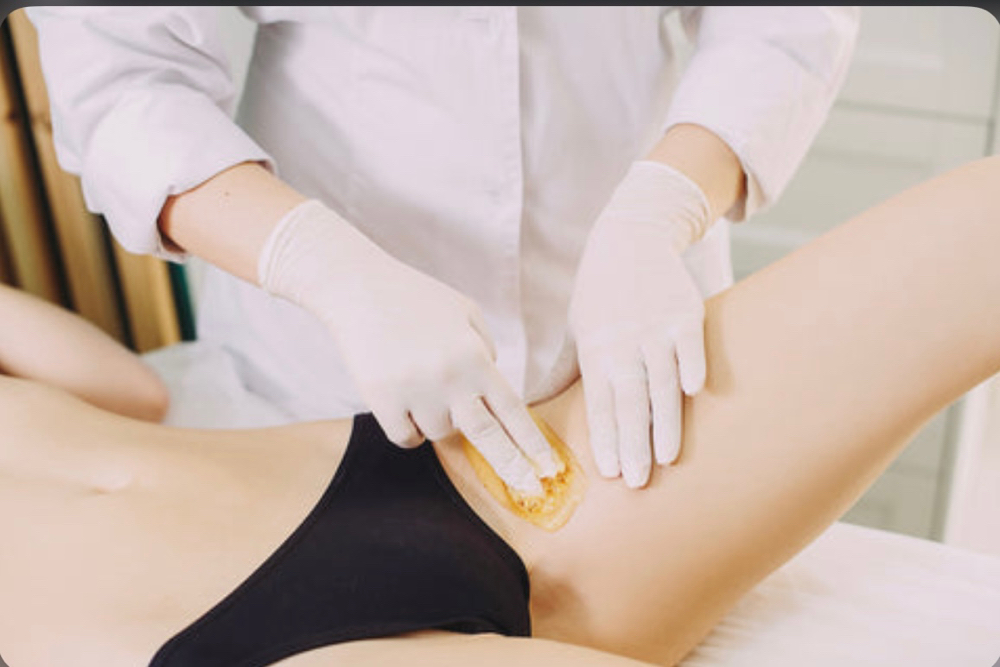 Bikini Wax
