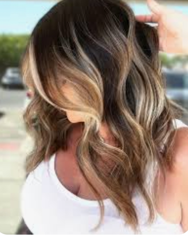 BALAYAGE/ FOILYAGE