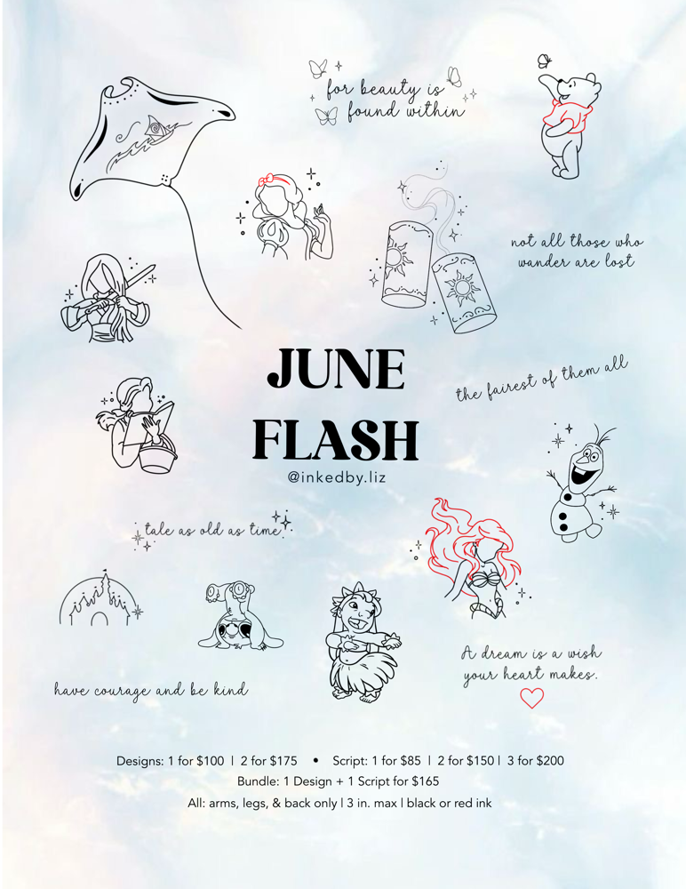 June Flash