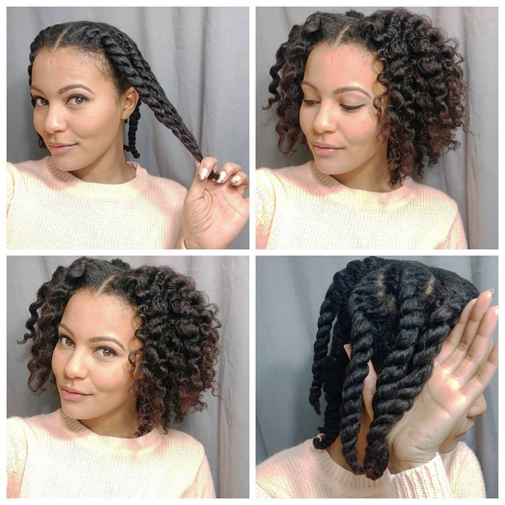 Twist Out Women