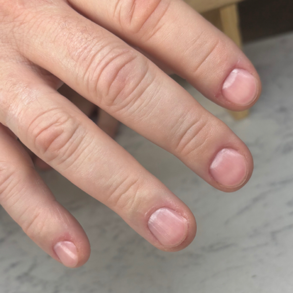 Mens Manicure at The Alchemist Studio LLC in Milwaukee, WI