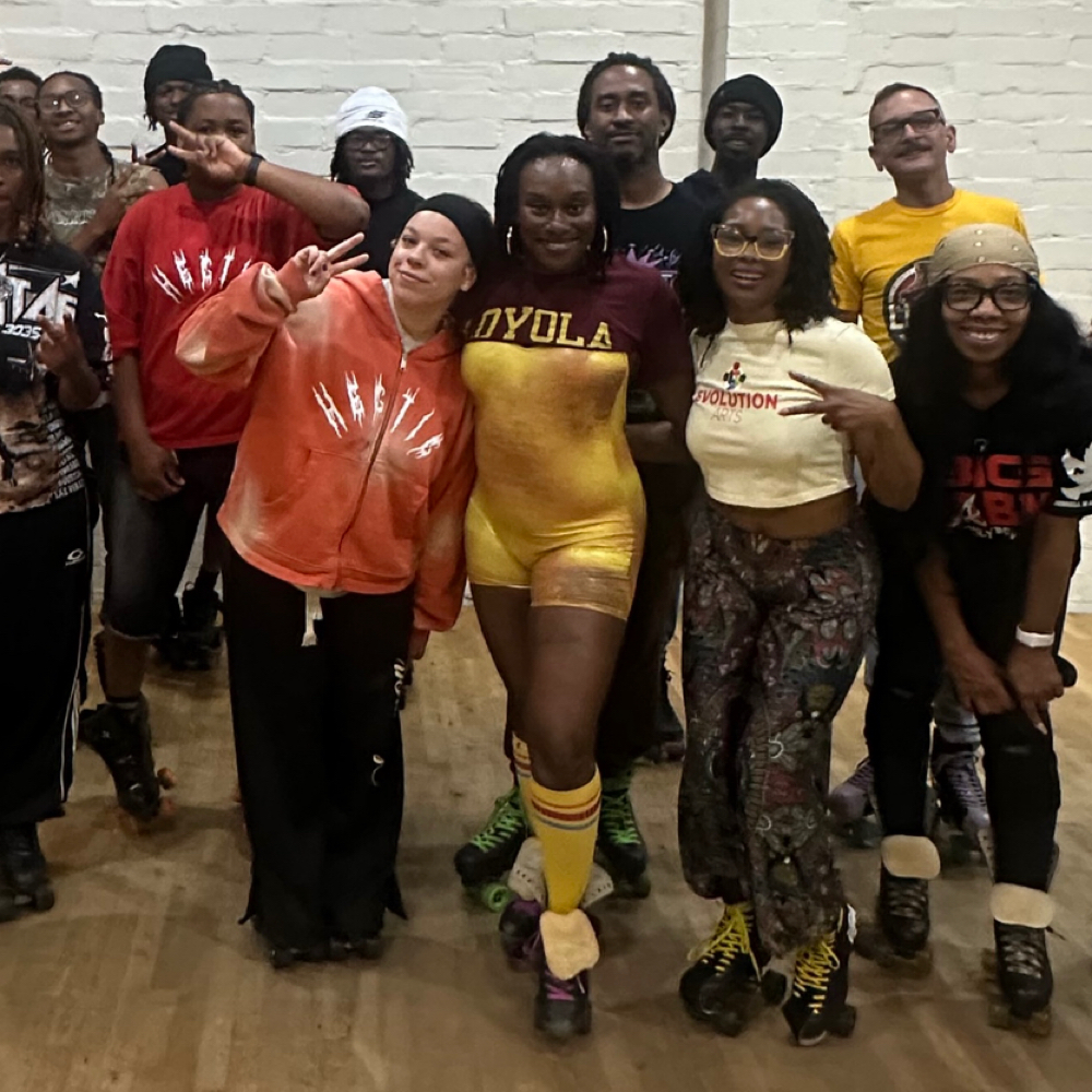 Skate Workshop (LOCAL Area) at The DanceLegz Experience