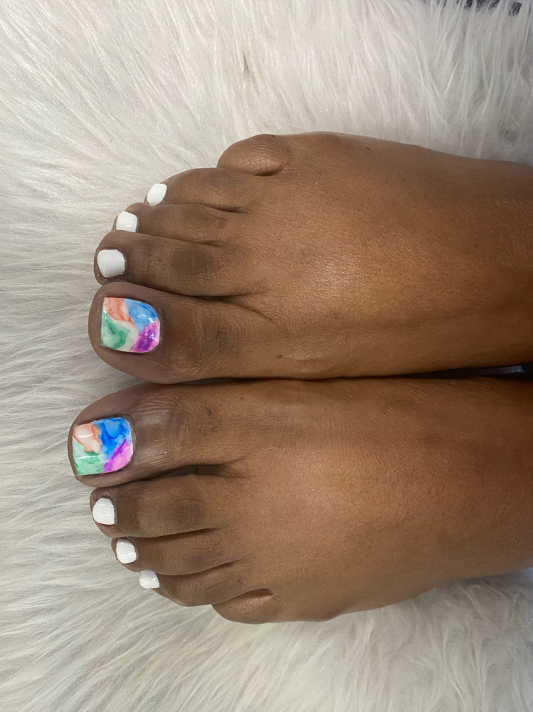 Basic Pedicure