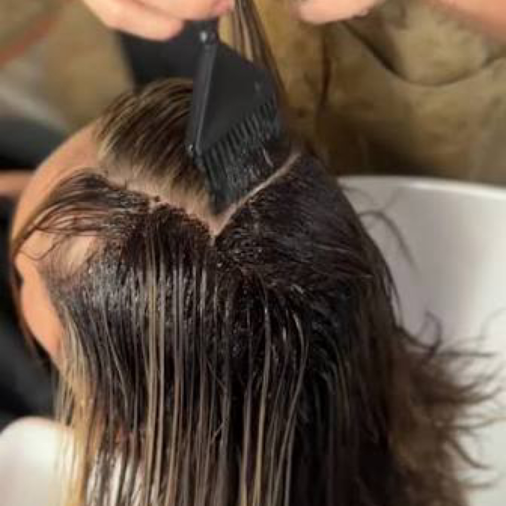 Add-on Root Shadow at Shears By Friends in Palmdale, CA