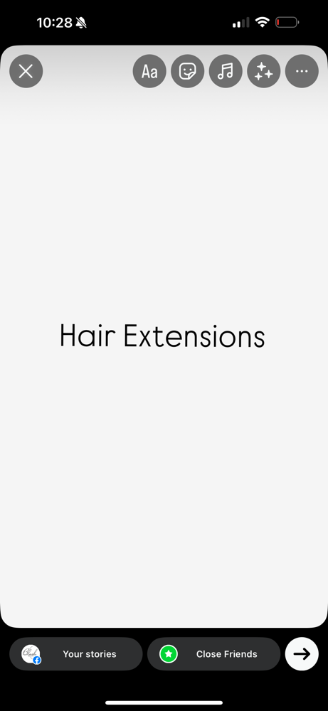 Hair Extensions