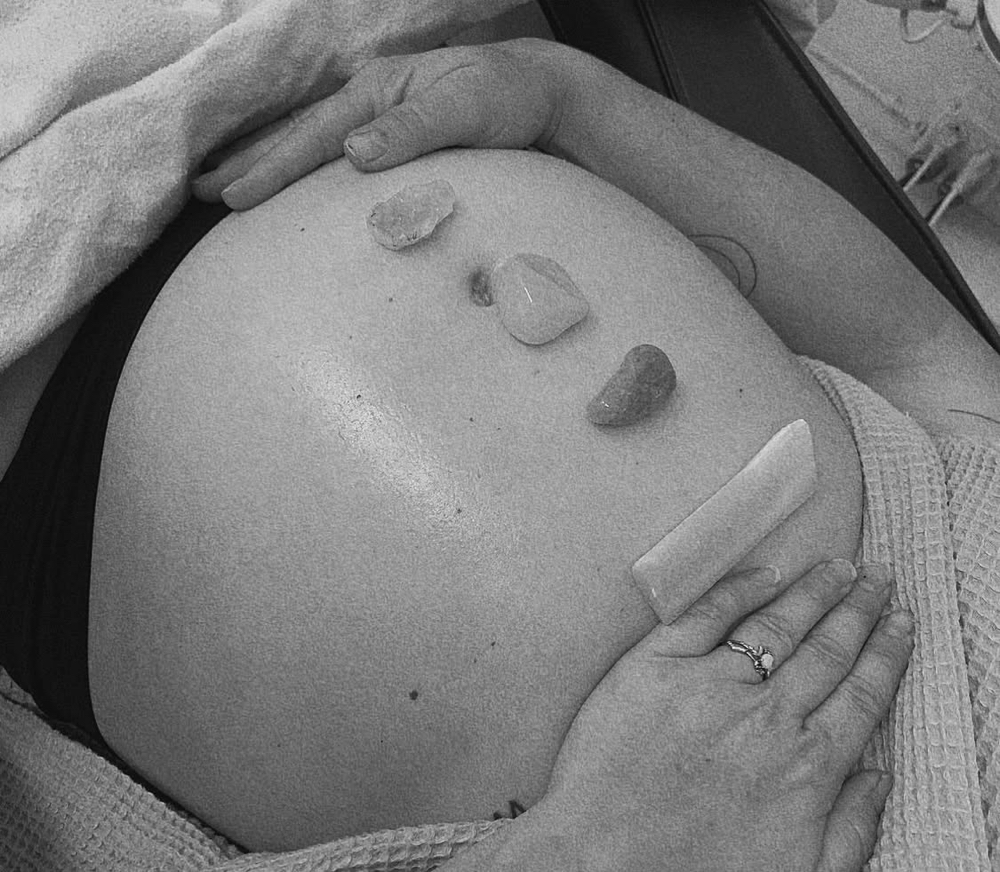 Belly Love Ritual 🌿 at Yelis Creates Beauty in Fresno, CA