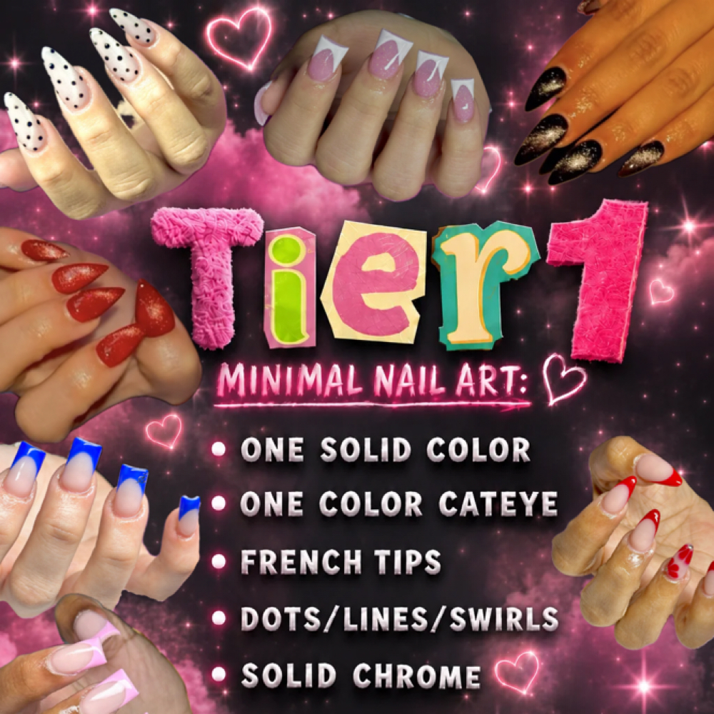 Fullset - TIER 1 💋 at Nailz x Lash Cartel by Ry in San Antonio, TX