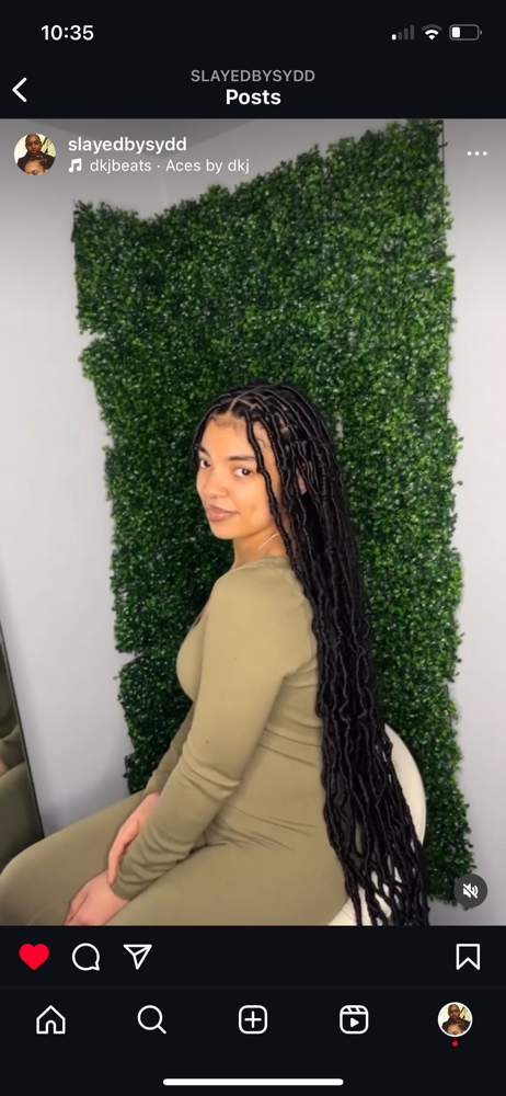 Soft Locs