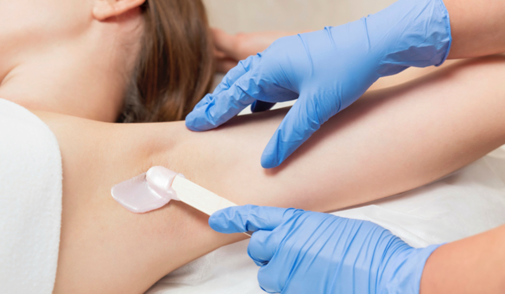 Underarm Wax at Simply Skin by Jess in Bryan, TX