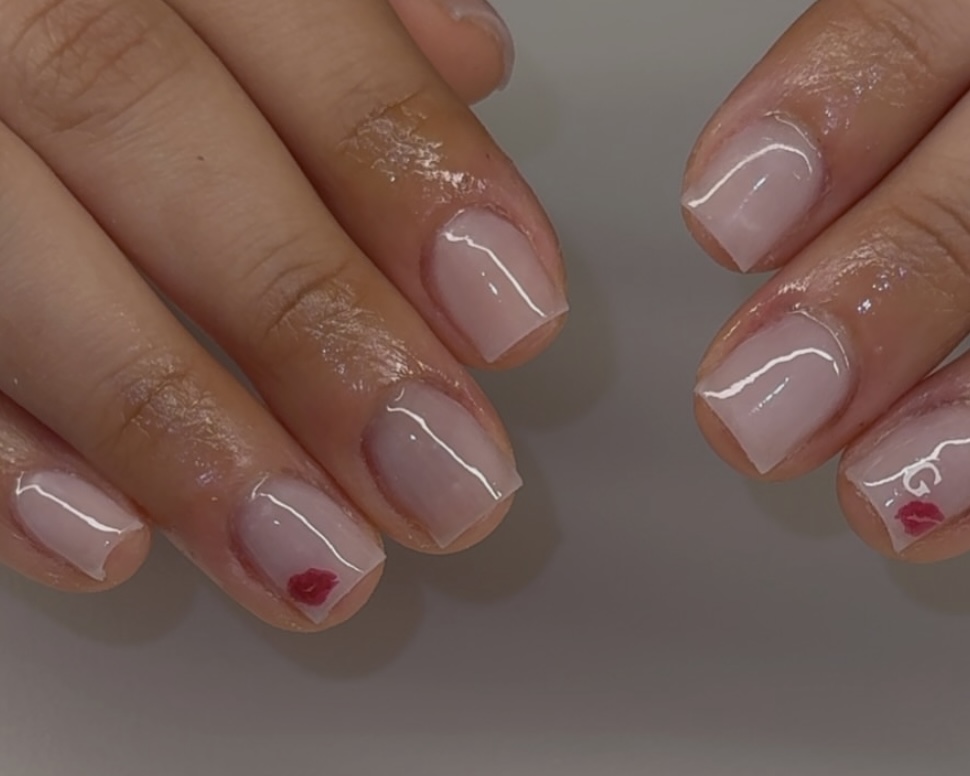 Acrylic Overlay (Photo Length ONLY) at setsbydaniela in Crest Hill, IL
