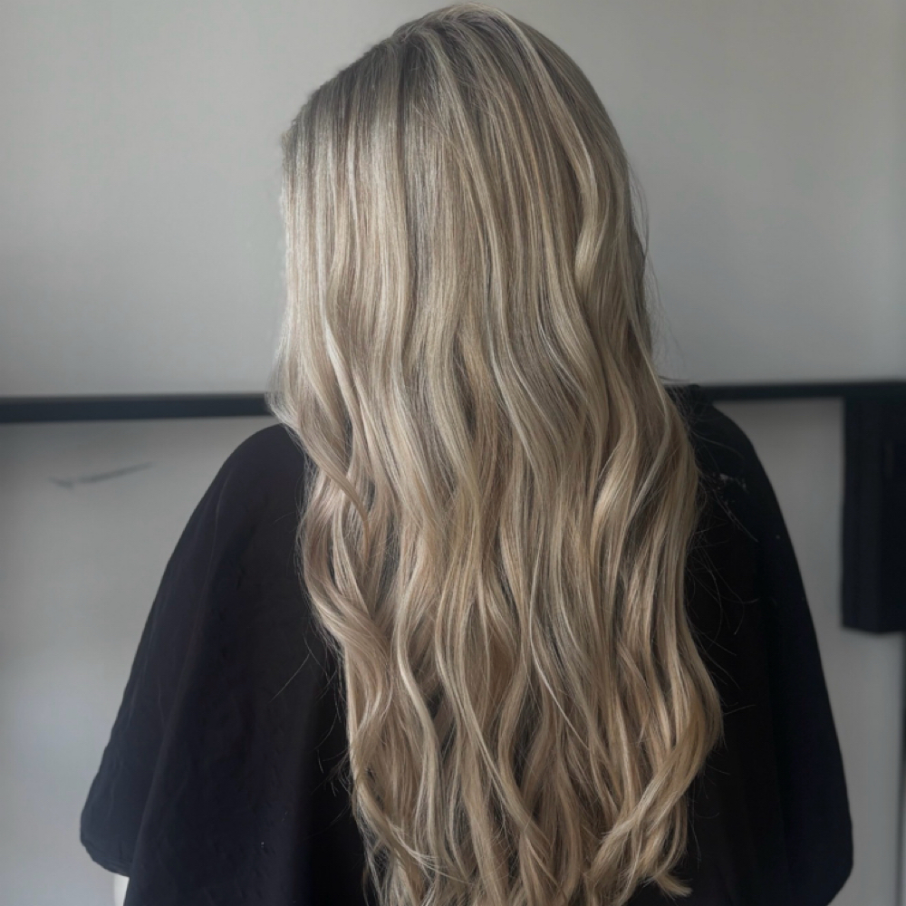 Full Traditional Highlight at Reputation The Salon in gulf shores, AL