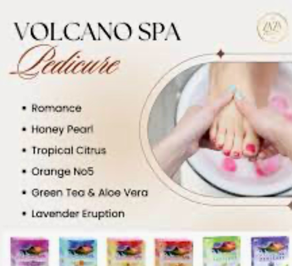 Volcano Spa