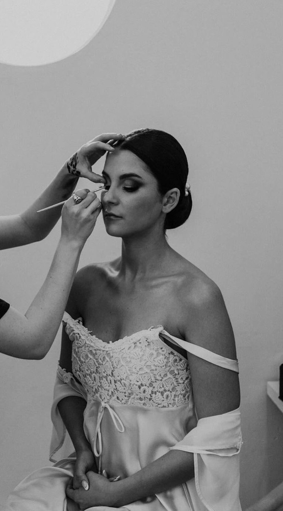 THE BRIDE