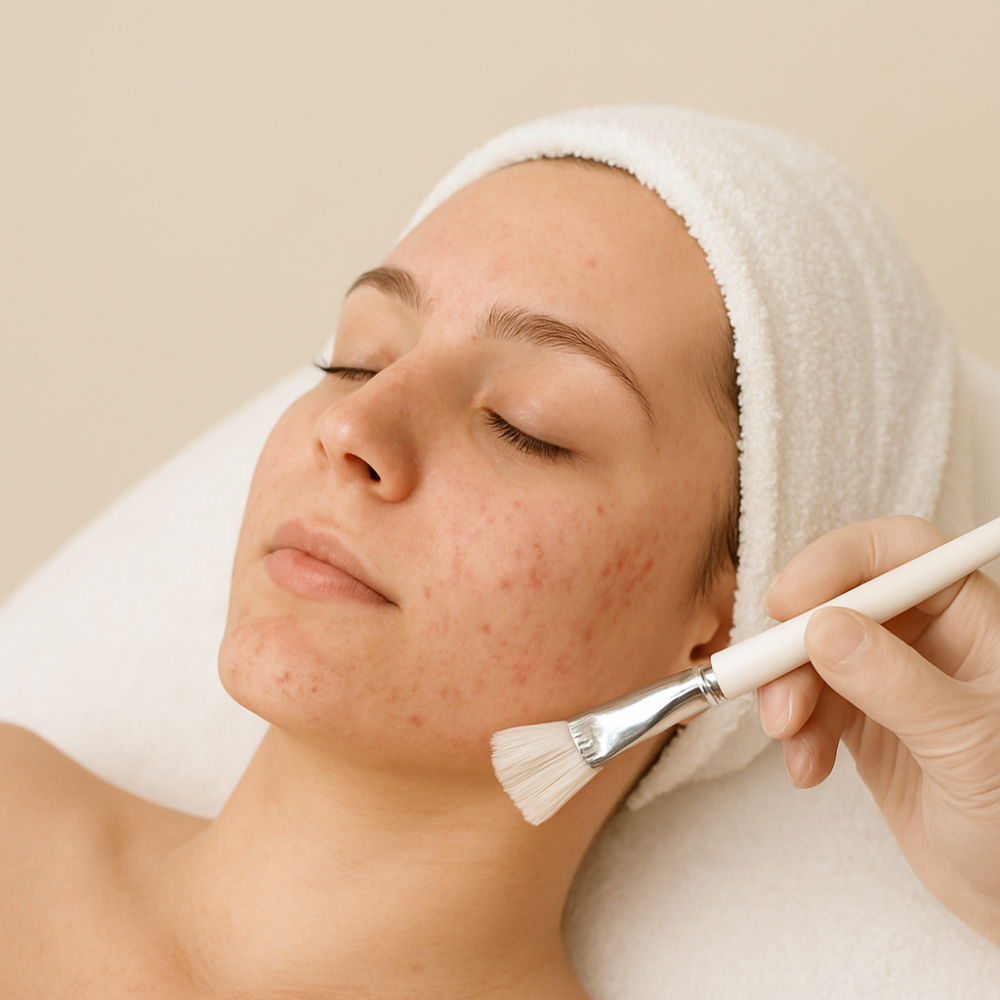 Acne Chemical Peel