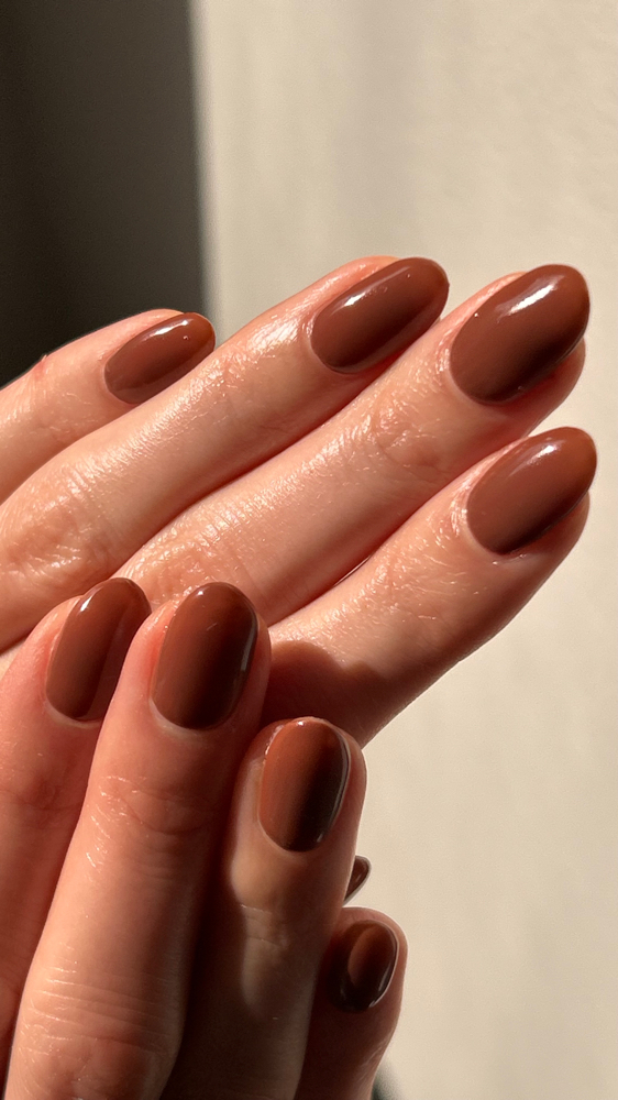 Kapping gel