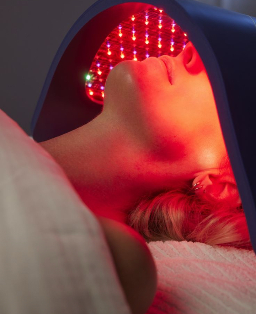 (LED) Therapy