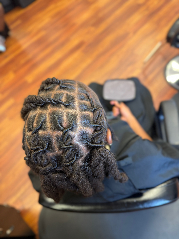 Loc Maintenance Package (Palm Roll)