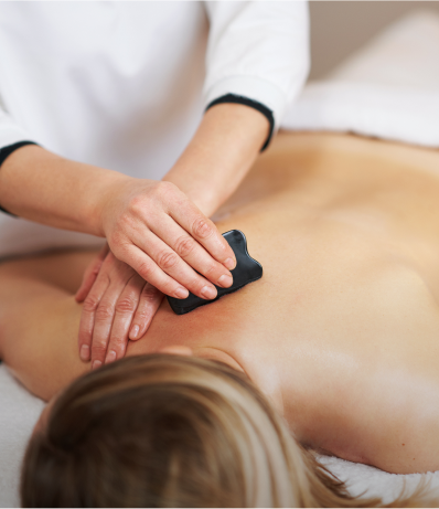 Womens Gua Sha Massage (full Body)