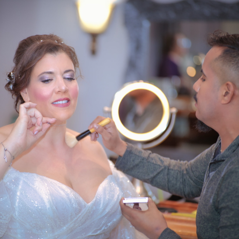 Makeup at Paris Beaute in Fresno, CA