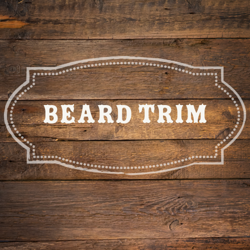 Beard Trim