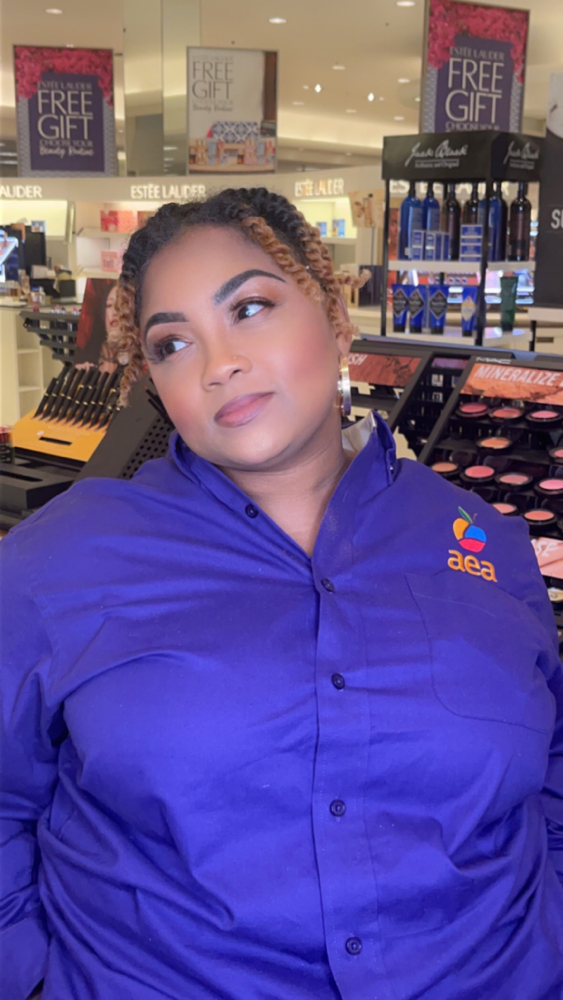 Natural Glam