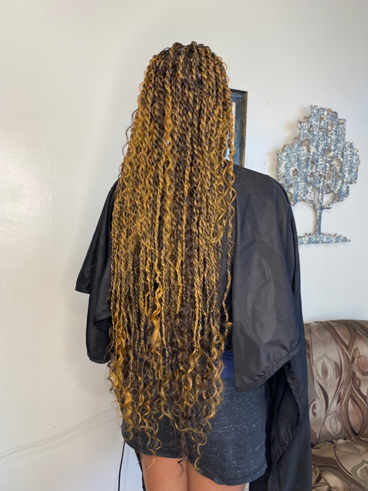 Island Twist