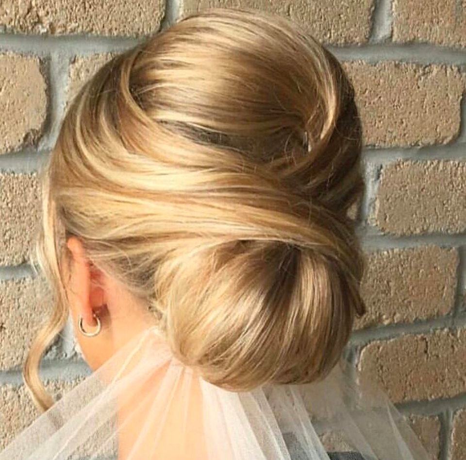Bridal Updos Or Formal Styles