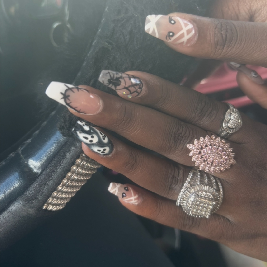 Seasonal Nail Art Collection