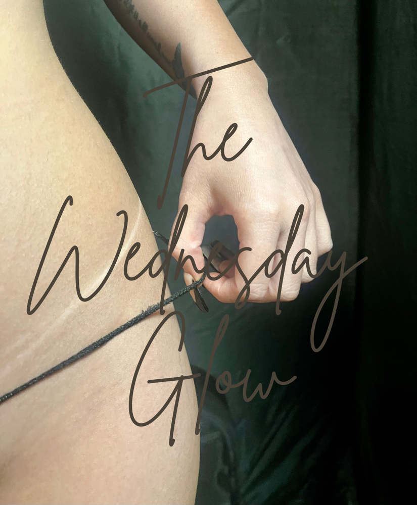 The Wednesday Glow