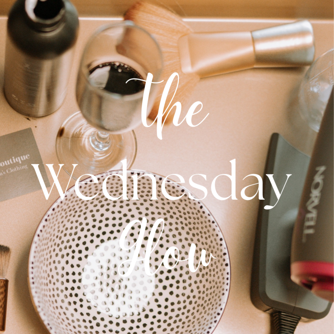 The Wednesday Glow at Chelsea Lou’s Boutique & Beauty in Anniston, AL