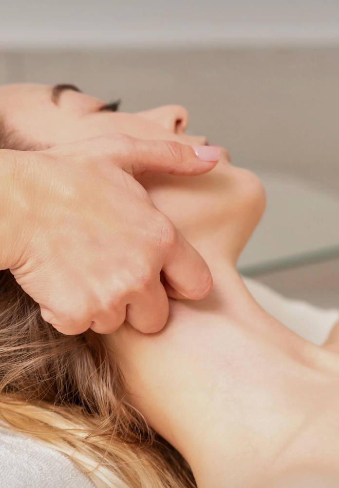 Manual Lymph Drainage+Sinus Relief