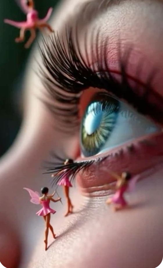Lashes-Foreign Fill