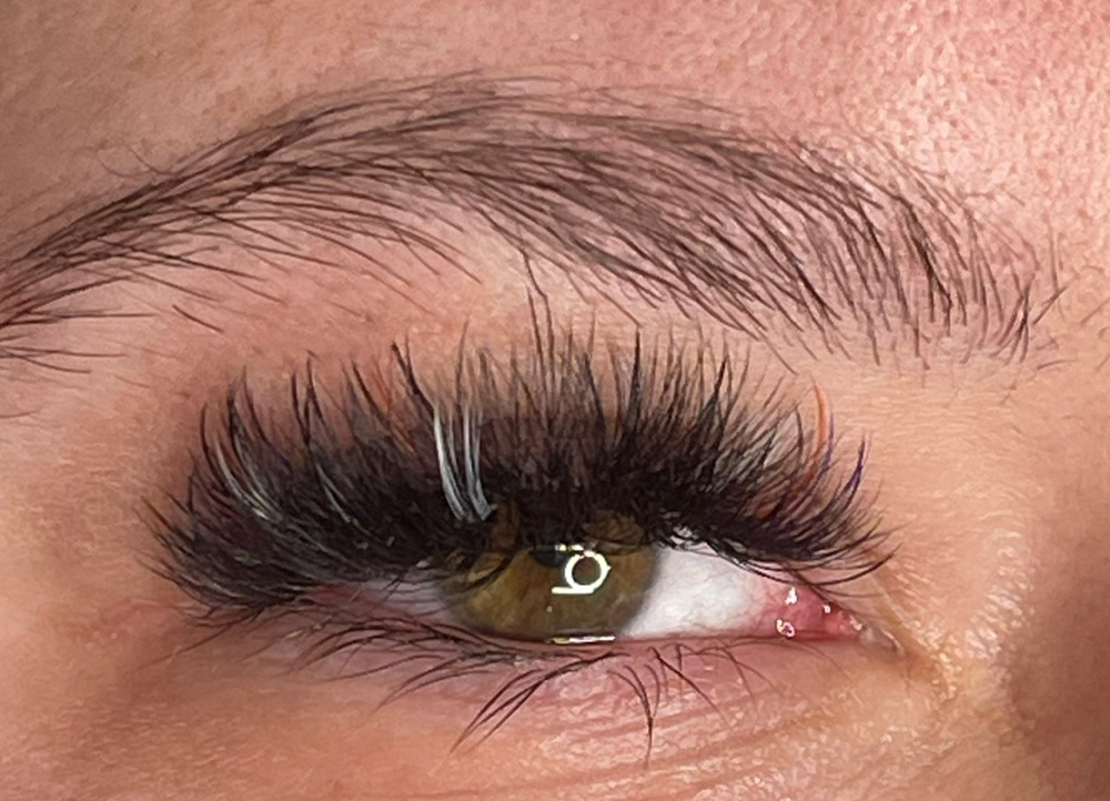 Lashes-Foreign Fill