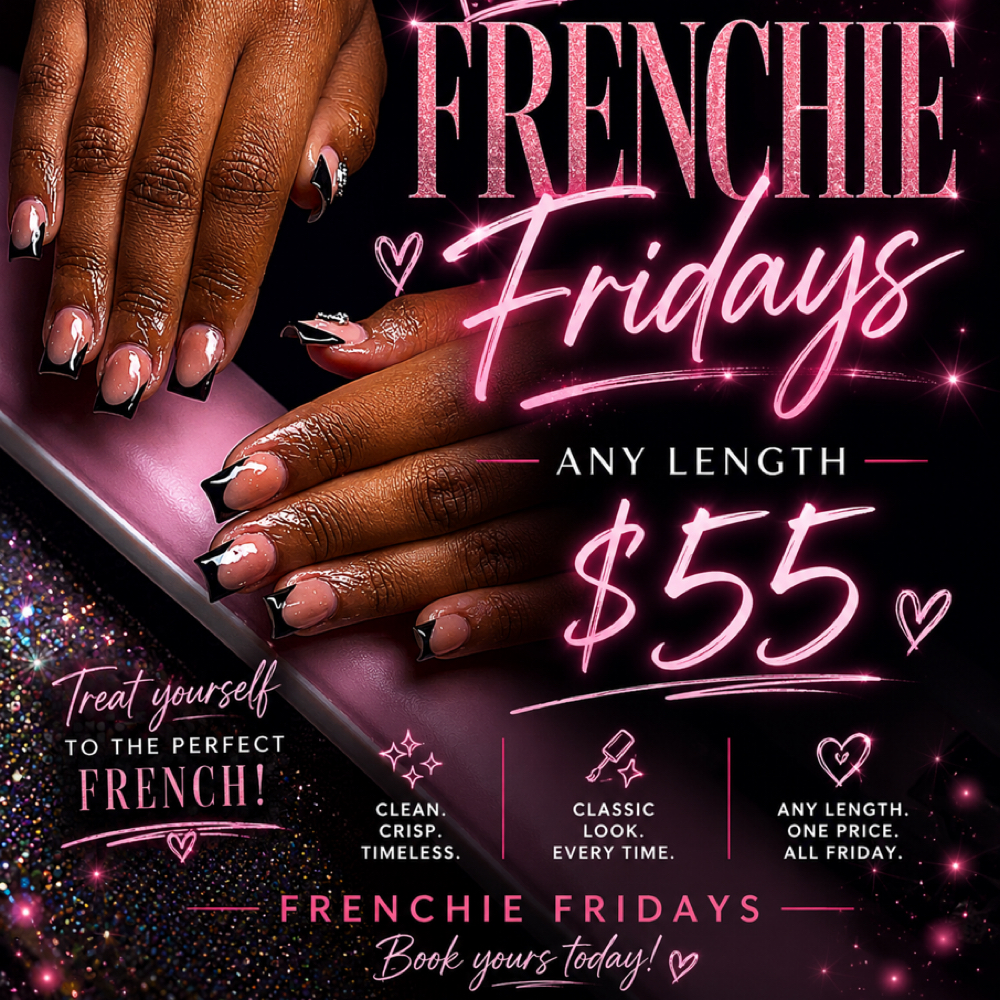 Frenchie Fridays at EOS Botanica in Pembroke, NC